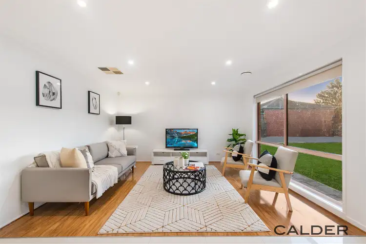 Second view of Homely house listing, 16 Delbridge Drive, Sydenham VIC 3037