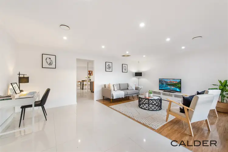 Third view of Homely house listing, 16 Delbridge Drive, Sydenham VIC 3037