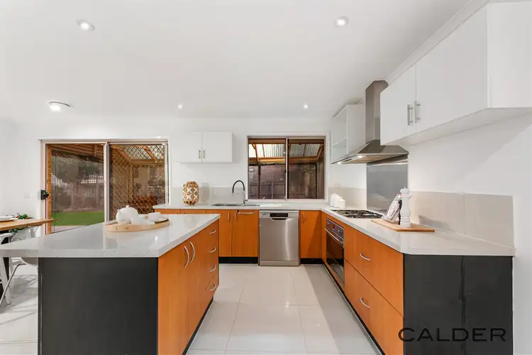 Fourth view of Homely house listing, 16 Delbridge Drive, Sydenham VIC 3037