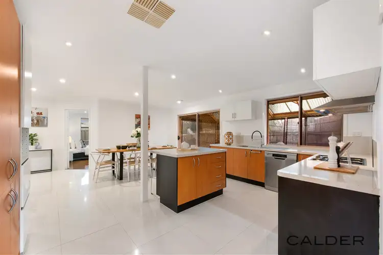 Fifth view of Homely house listing, 16 Delbridge Drive, Sydenham VIC 3037
