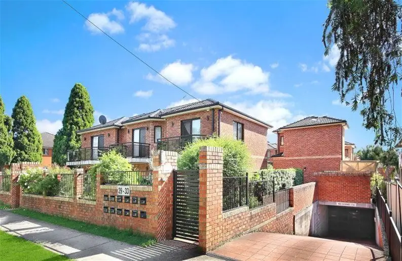 Main view of Homely townhouse listing, 5/29-33 Macdonald Street, Lakemba NSW 2195