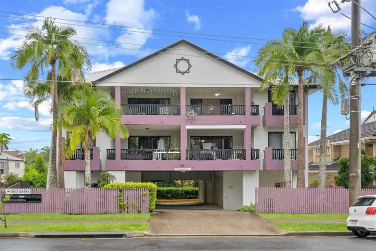 5/43 Rialto Street, Coorparoo QLD 4151