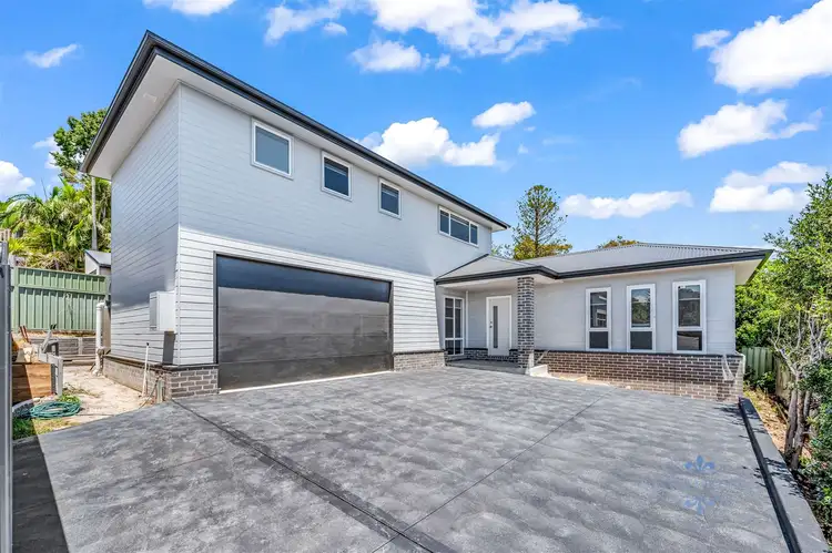 Main view of Homely house listing, 8a Albert Street, Tingira Heights NSW 2290