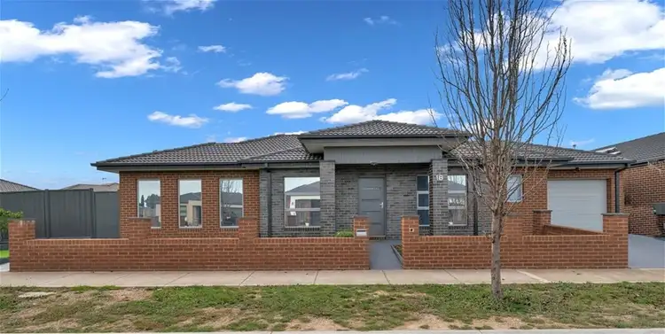 Main view of Homely house listing, 18 Lam Wy, Brookfield VIC 3338