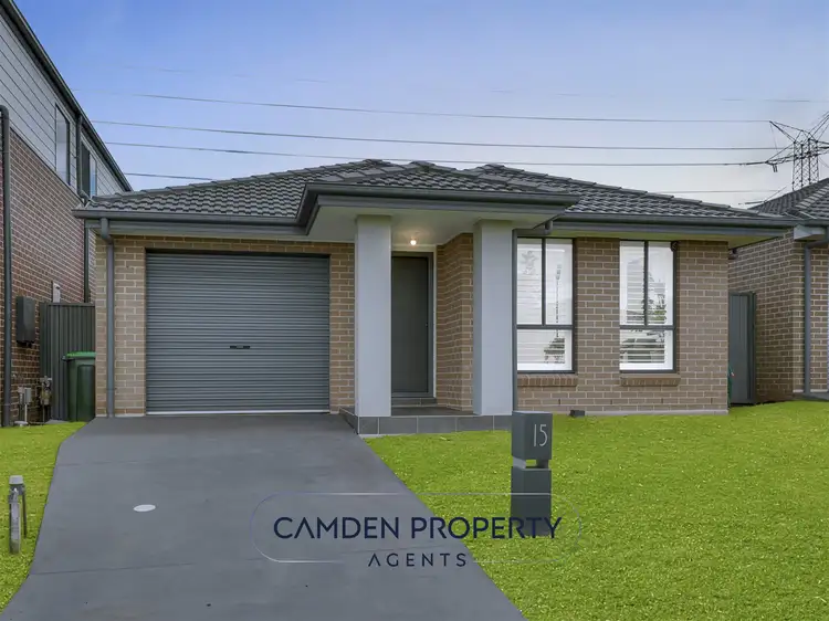 15 Riberry Street, Gregory Hills NSW 2557