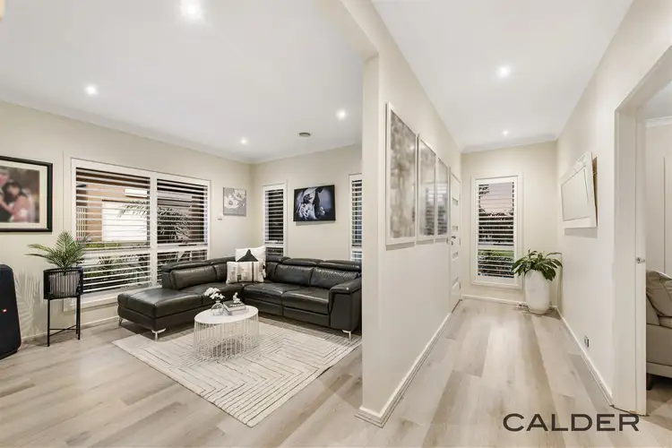 Second view of Homely house listing, 24 Eloura Circuit, Taylors Hill VIC 3037