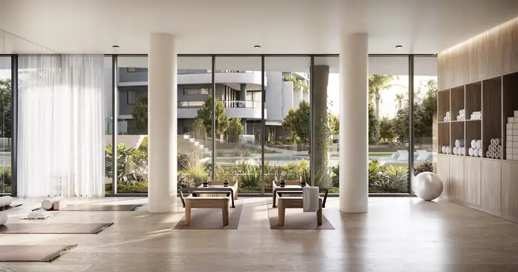 Fourth view of Homely apartment listing, 1602/10-12 Sickle Avenue, Hope Island QLD 4212