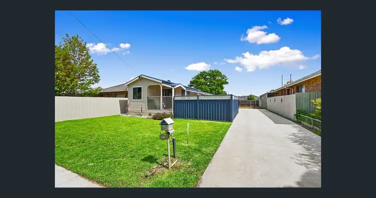 Second view of Homely land listing, 14B Ray Street, Sale VIC 3850