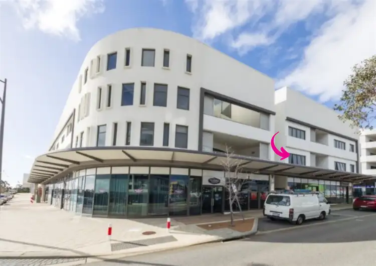 Main view of Homely apartment listing, 9/19 Junction Boulevard, Cockburn Central WA 6164