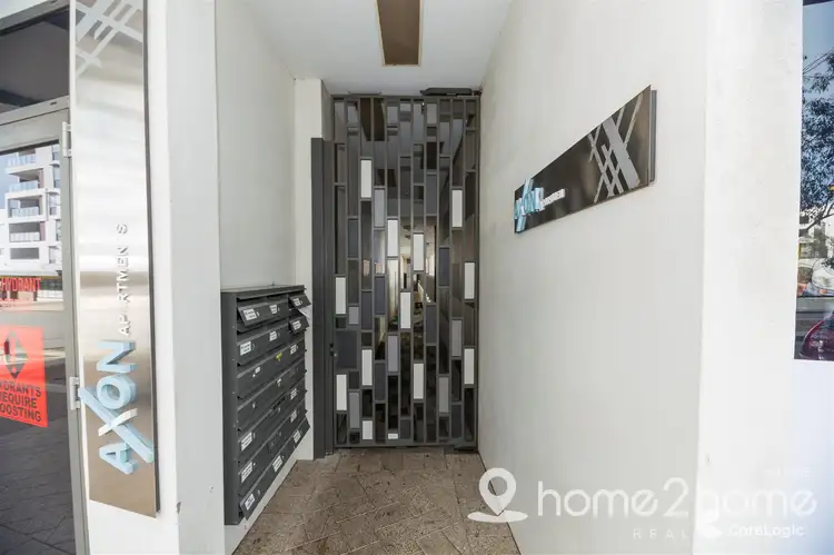 Second view of Homely apartment listing, 9/19 Junction Boulevard, Cockburn Central WA 6164