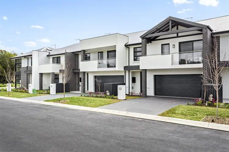 Lot 16XX Lillywhite Circuit, Oran Park NSW 2570