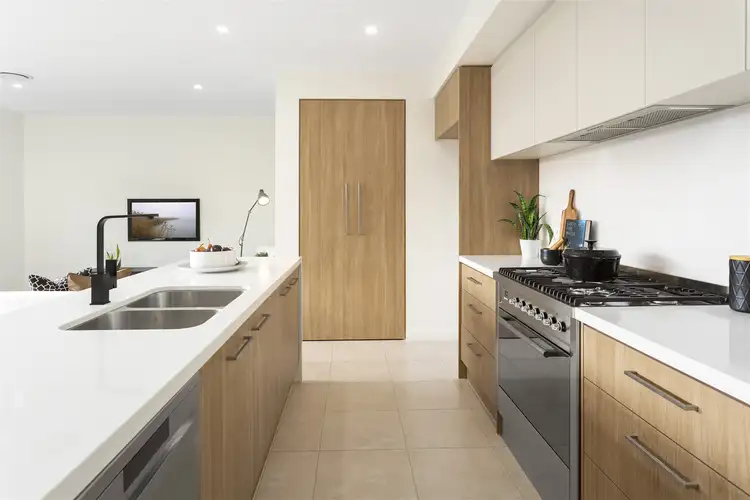 Fourth view of Homely house listing, Lot 16XX Lillywhite Circuit, Oran Park NSW 2570