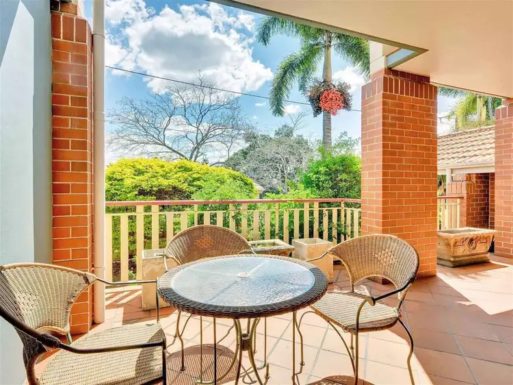 5/251 Gregory Terrace, Spring Hill QLD 4000