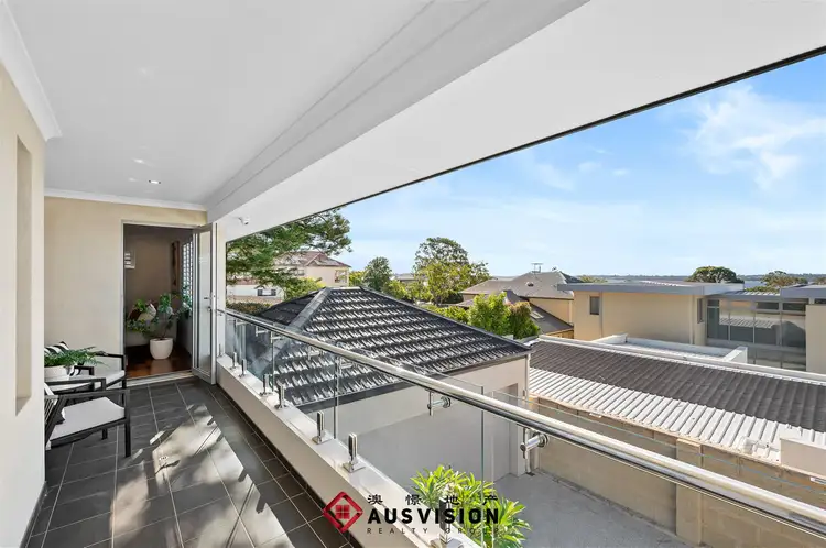 Second view of Homely house listing, 9B Hope Road, Ardross WA 6153