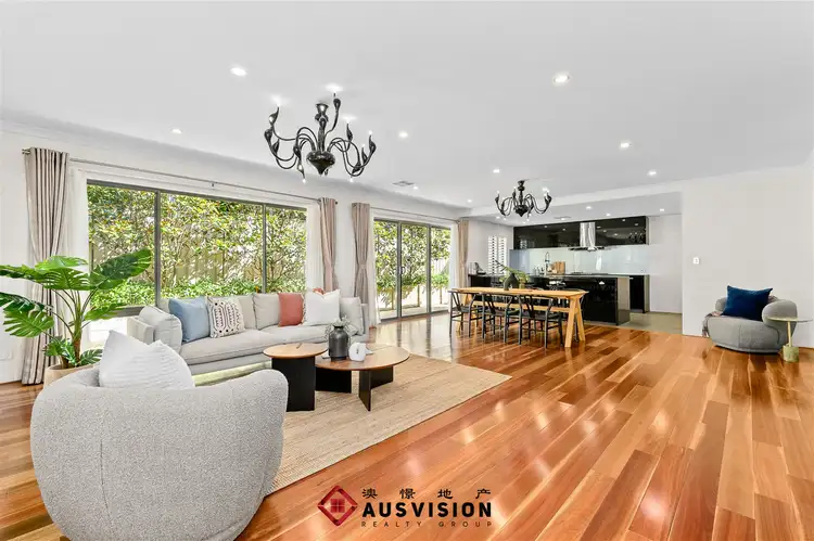 Sixth view of Homely house listing, 9B Hope Road, Ardross WA 6153