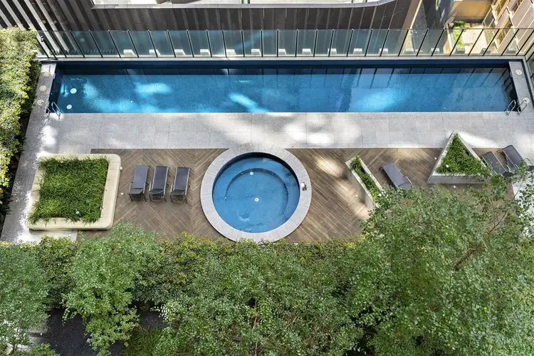 Sixth view of Homely apartment listing, 1014/33 Mackenzie Street, Melbourne VIC 3000