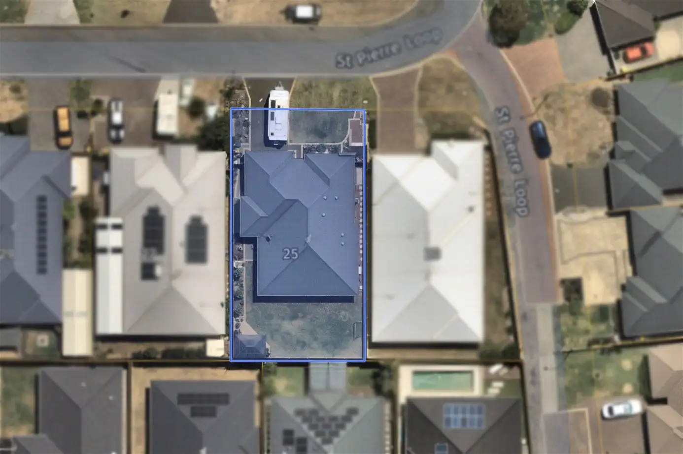 Main view of Homely house listing, 25 St Pierre Loop, Meadow Springs WA 6210