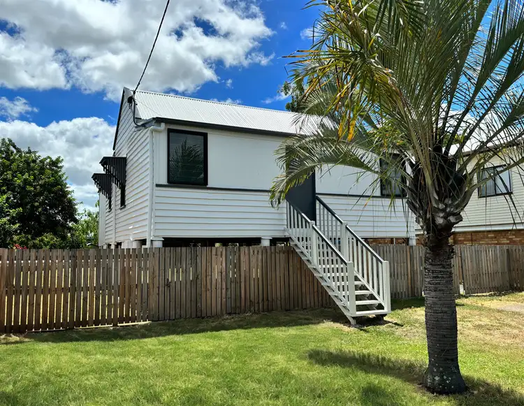 Second view of Homely house listing, 245 Moore Street, Berserker QLD 4701