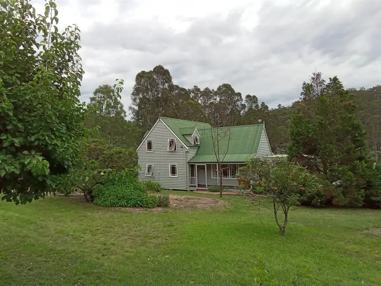 190 Burnt Arm Road, Putty NSW 2330
