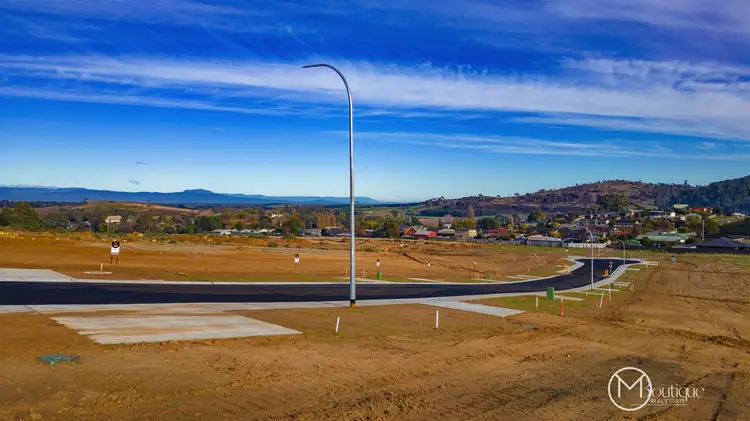 Main view of Homely land listing, 11 Sandscape Crt, Hadspen TAS 7290