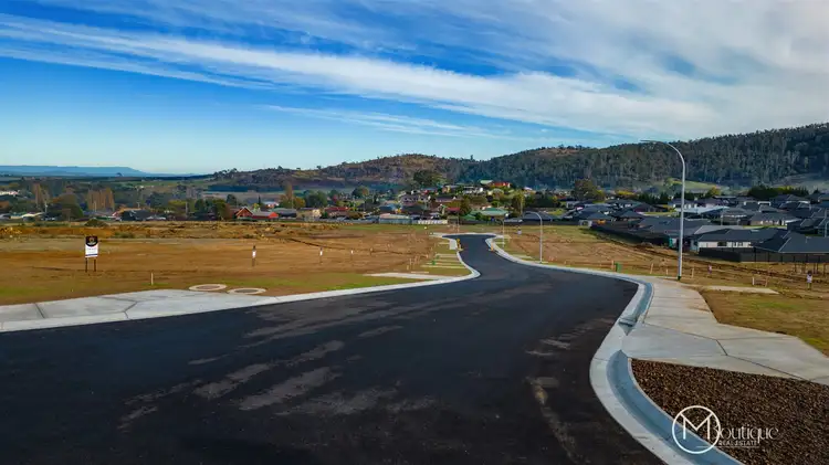 Second view of Homely land listing, 11 Sandscape Crt, Hadspen TAS 7290