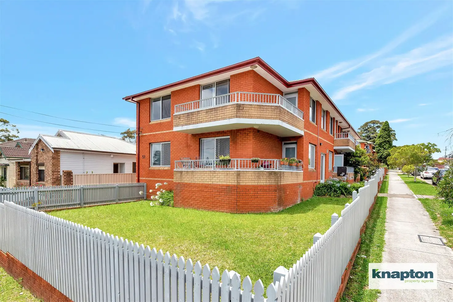 Main view of Homely block of units listing, 1-8/51 Cornelia Street, Wiley Park NSW 2195