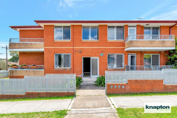 Second view of Homely block of units listing, 1-8/51 Cornelia Street, Wiley Park NSW 2195