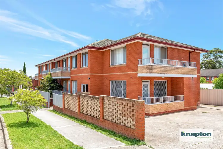 Third view of Homely block of units listing, 1-8/51 Cornelia Street, Wiley Park NSW 2195