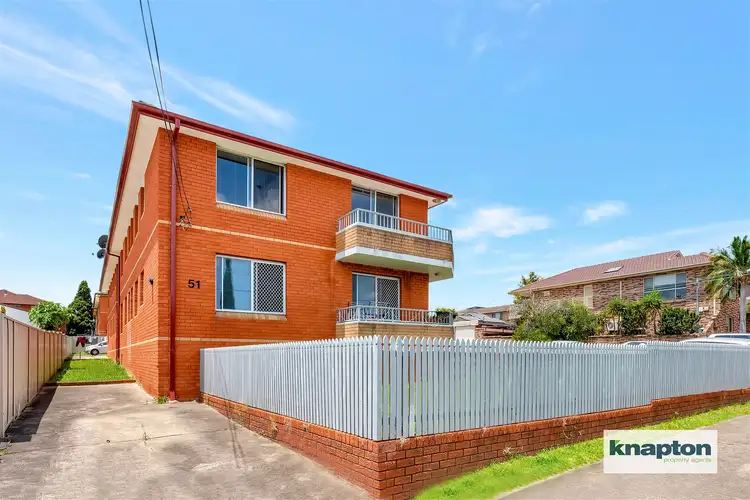 Fourth view of Homely block of units listing, 1-8/51 Cornelia Street, Wiley Park NSW 2195