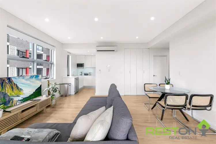 Third view of Homely apartment listing, 302/118 Old Canterbury Road, Lewisham NSW 2049