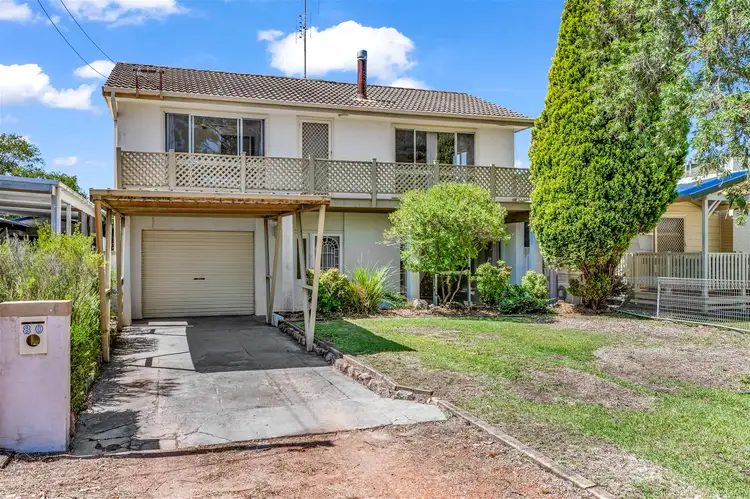 Second view of Homely house listing, 80 Tilligerry Track, Tanilba Bay NSW 2319