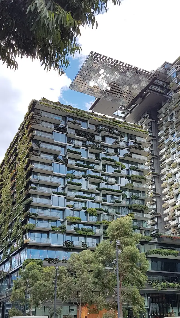 Main view of Homely apartment listing, W5061/2 Chippendale Way, Chippendale NSW 2008