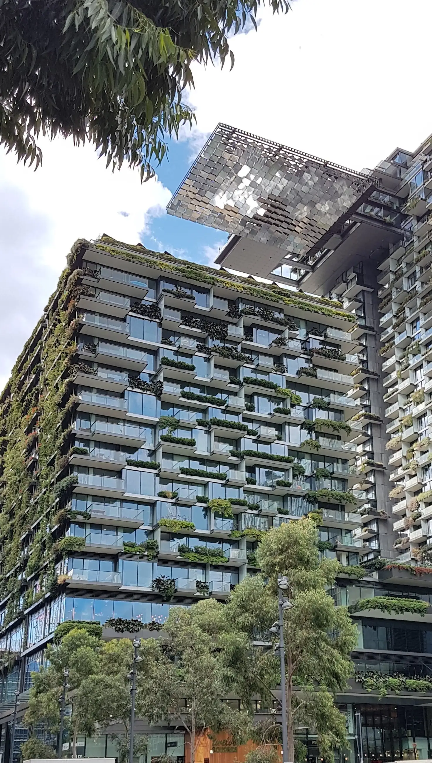 Main view of Homely apartment listing, W5061/2 Chippendale Way, Chippendale NSW 2008