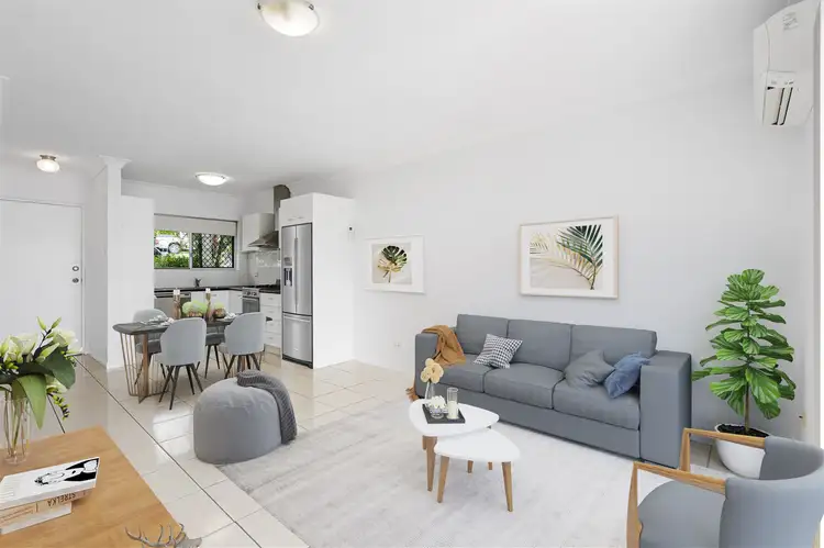 5/9 Hayward Street, Paddington QLD 4064