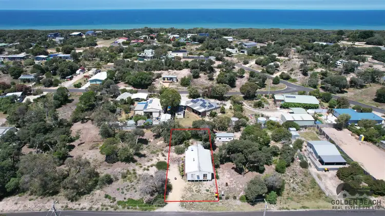 Second view of Homely house listing, 75 Seabreeze Avenue, Golden Beach VIC 3851