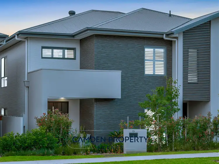 Main view of Homely house listing, 13 Mandalay Ave, Gledswood Hills NSW 2557
