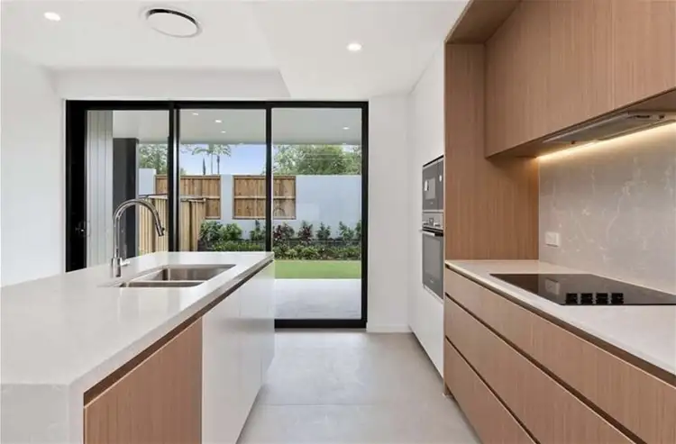 Second view of Homely townhouse listing, 4/66 Illowra St, The Gap QLD 4061