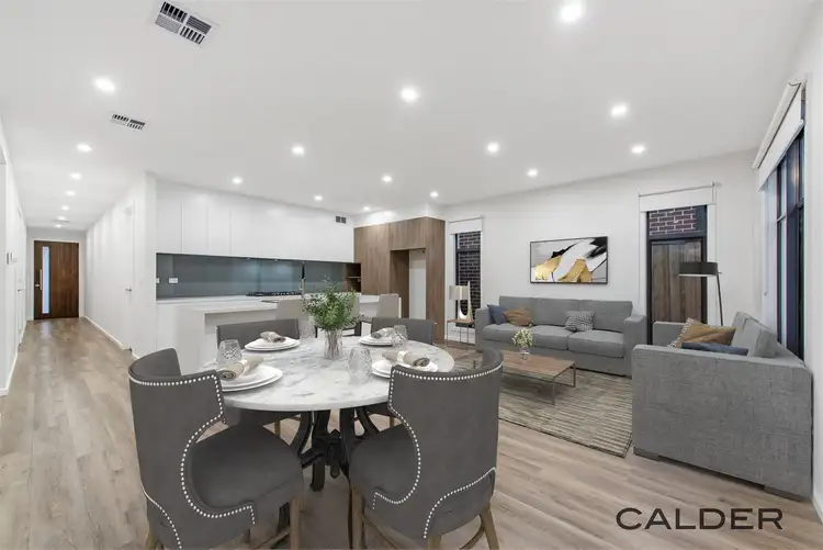 Second view of Homely house listing, 22 Curtin Drive, Deanside VIC 3336