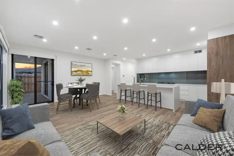 Fifth view of Homely house listing, 22 Curtin Drive, Deanside VIC 3336