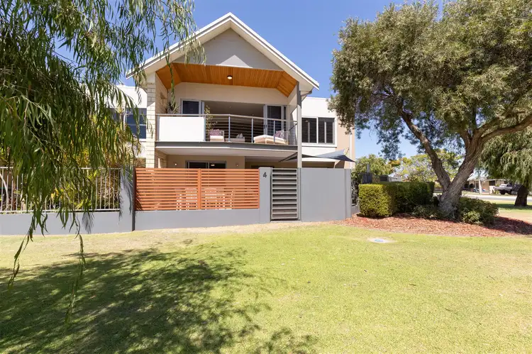 Main view of Homely townhouse listing, 4/61 Jecks Street, Rockingham WA 6168
