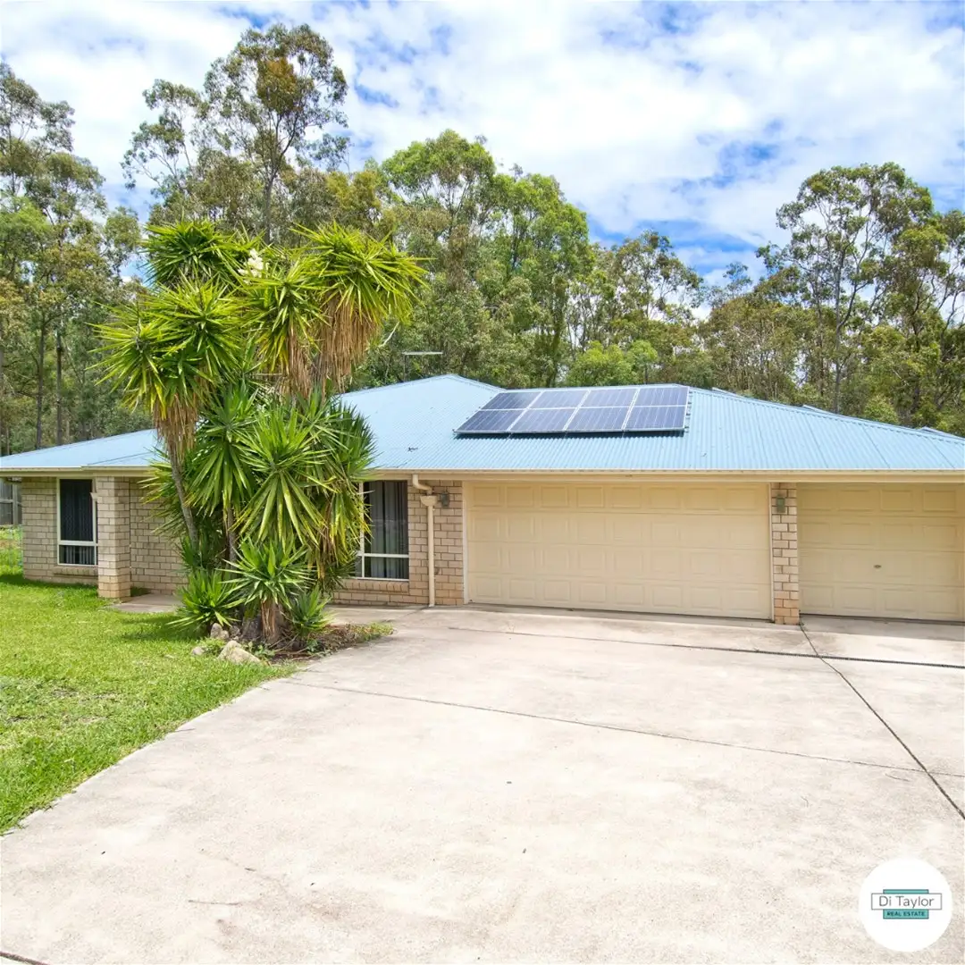 Main view of Homely house listing, 87 Blackbutt Court, Cedar Vale QLD 4285