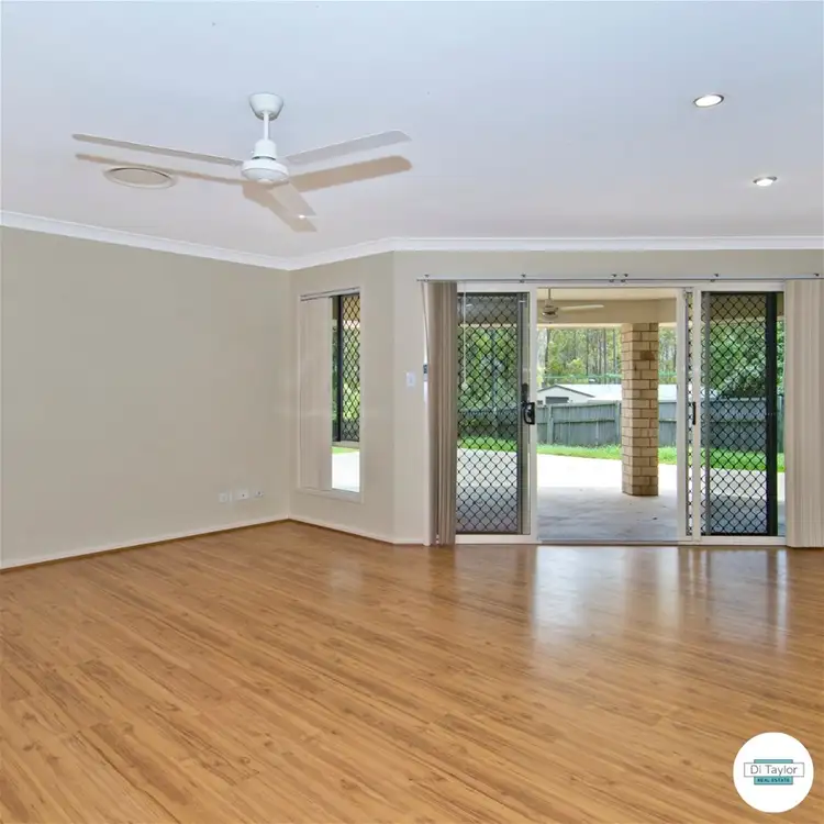 Third view of Homely house listing, 87 Blackbutt Court, Cedar Vale QLD 4285