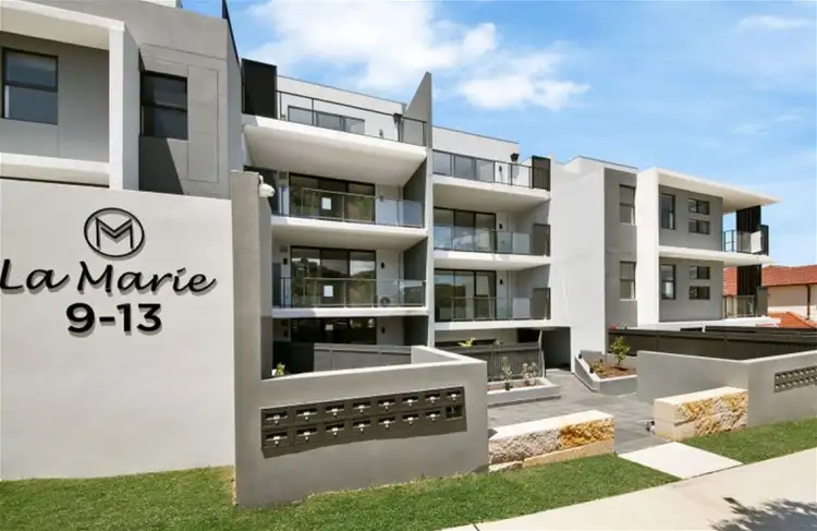 9-13 Patricia St, Mays Hill NSW 2145