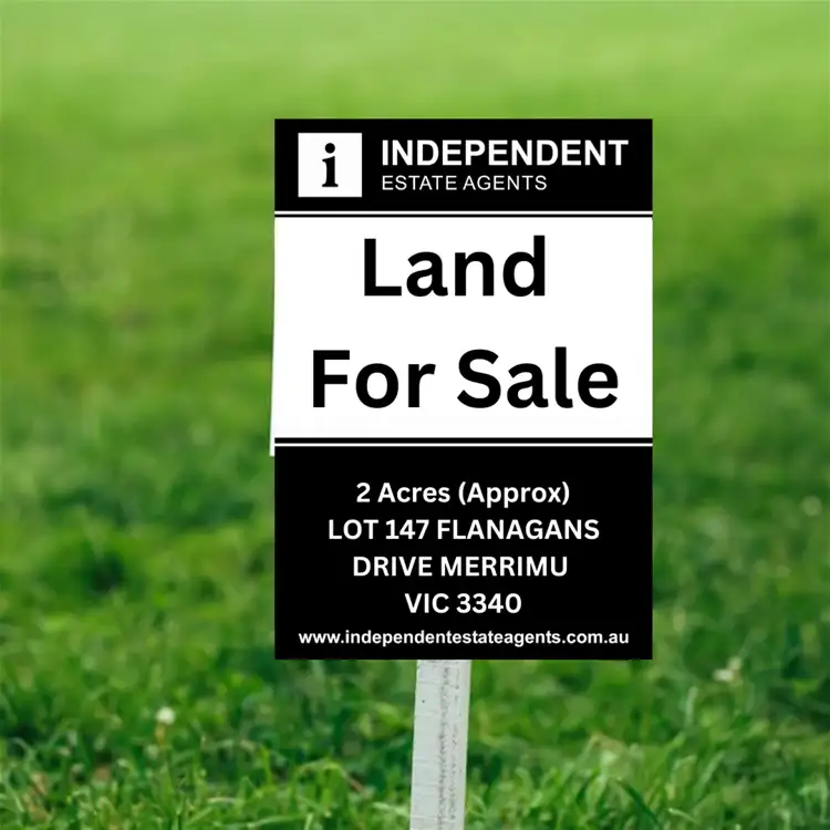 Lot 147 Flanagans Drive, Merrimu VIC 3340