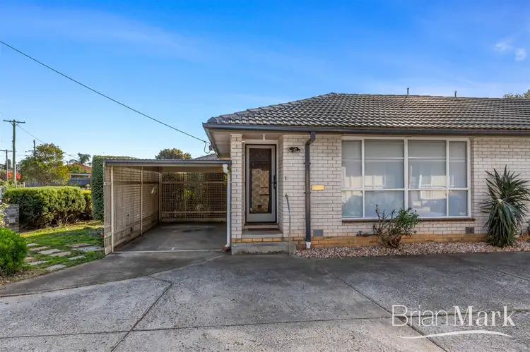 Main view of Homely unit listing, 1/5-7 Milone Court, Werribee VIC 3030