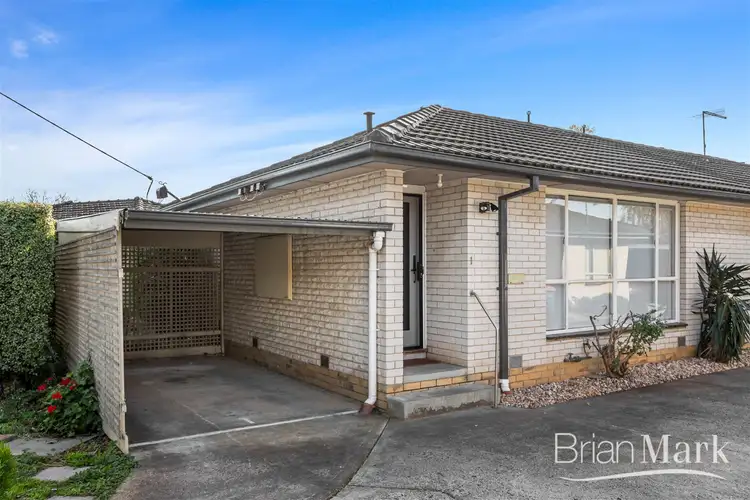 Second view of Homely unit listing, 1/5-7 Milone Court, Werribee VIC 3030