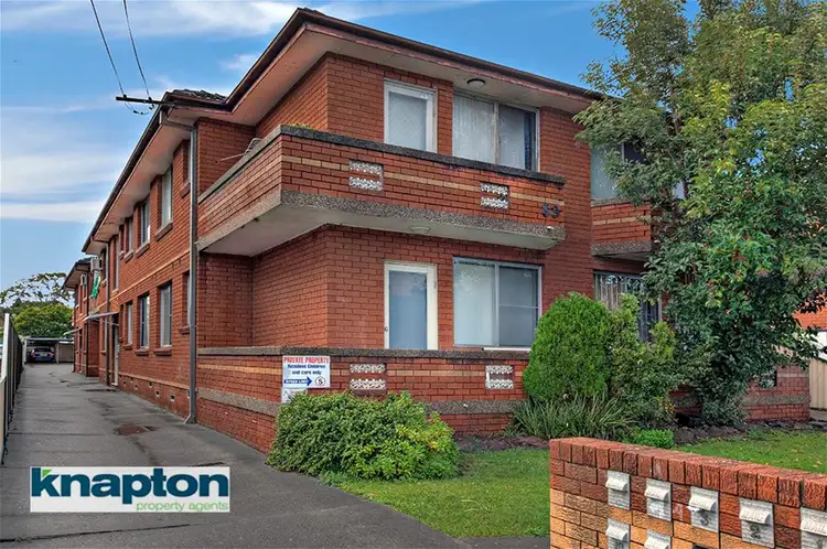 Main view of Homely unit listing, 7/83 Hampden Road, Lakemba NSW 2195