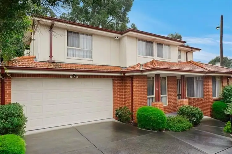 5/58 DAREBIN STREET, Heidelberg VIC 3084