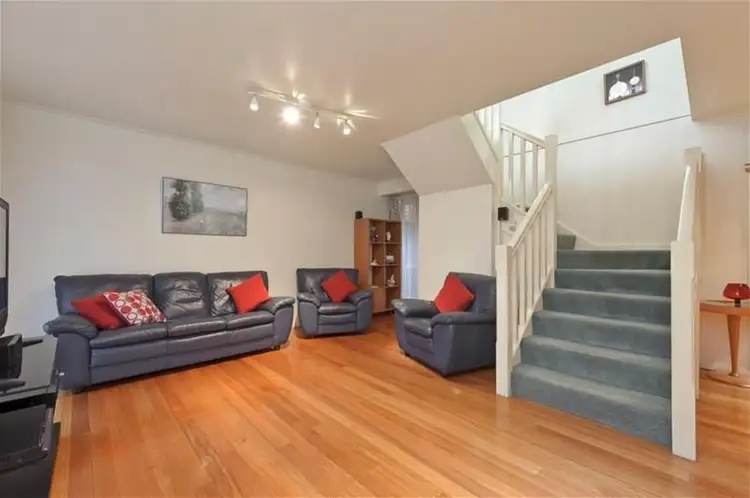 Second view of Homely townhouse listing, 5/58 DAREBIN STREET, Heidelberg VIC 3084