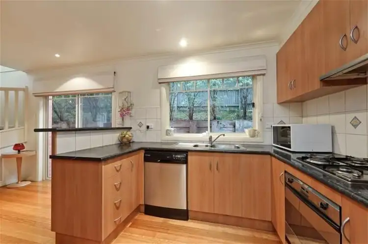 Third view of Homely townhouse listing, 5/58 DAREBIN STREET, Heidelberg VIC 3084